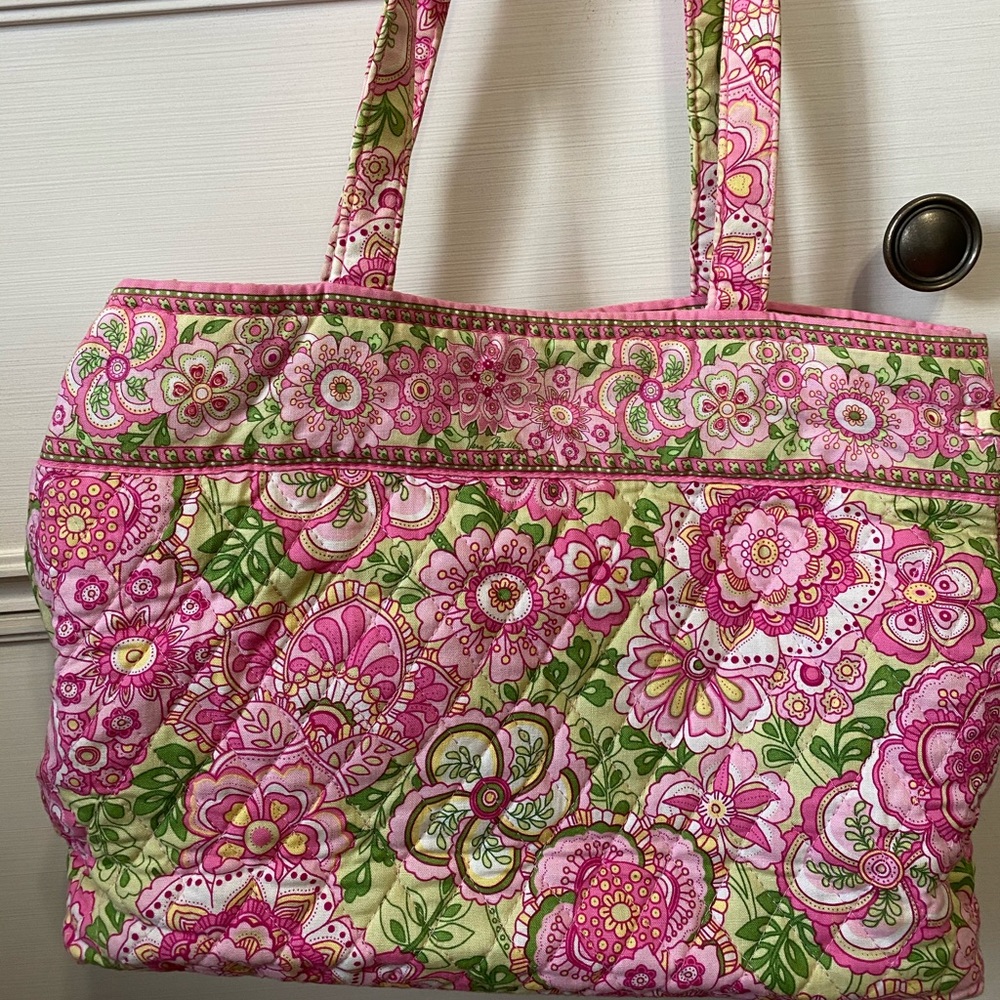 Vera Bradley large Purse